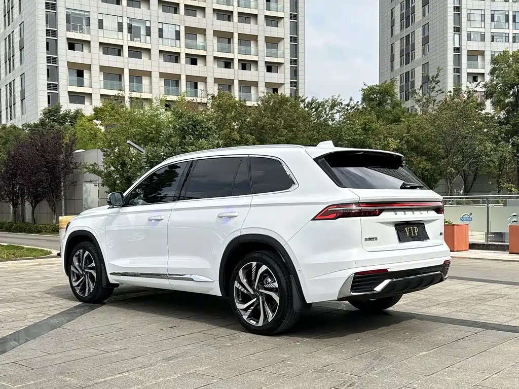 Geely Xingyue L 2023 — фото 10