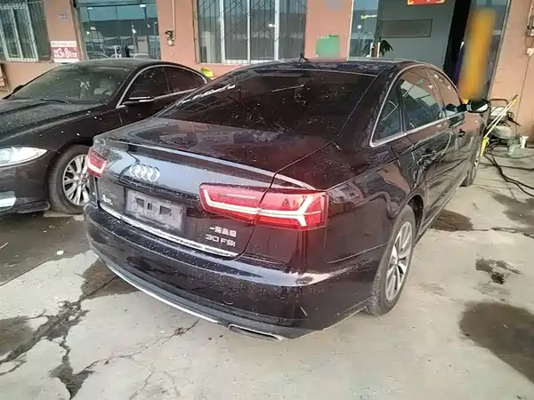 Audi A6L 2017