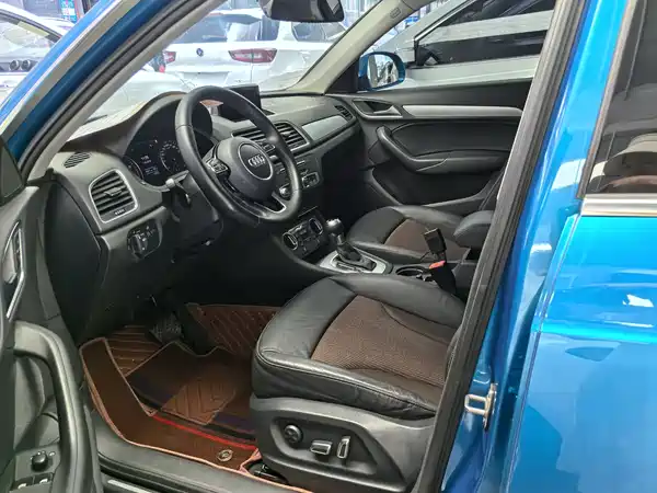 Audi Q3 2017