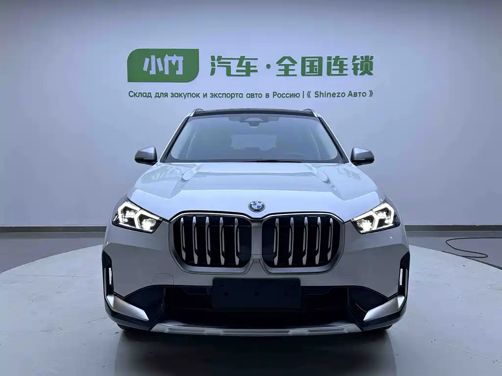 BMW X1 2024 — фото 2