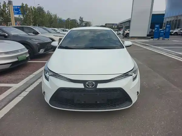 Toyota Levin 2021