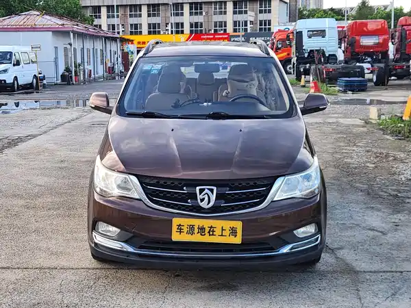 Baojun 730 2016