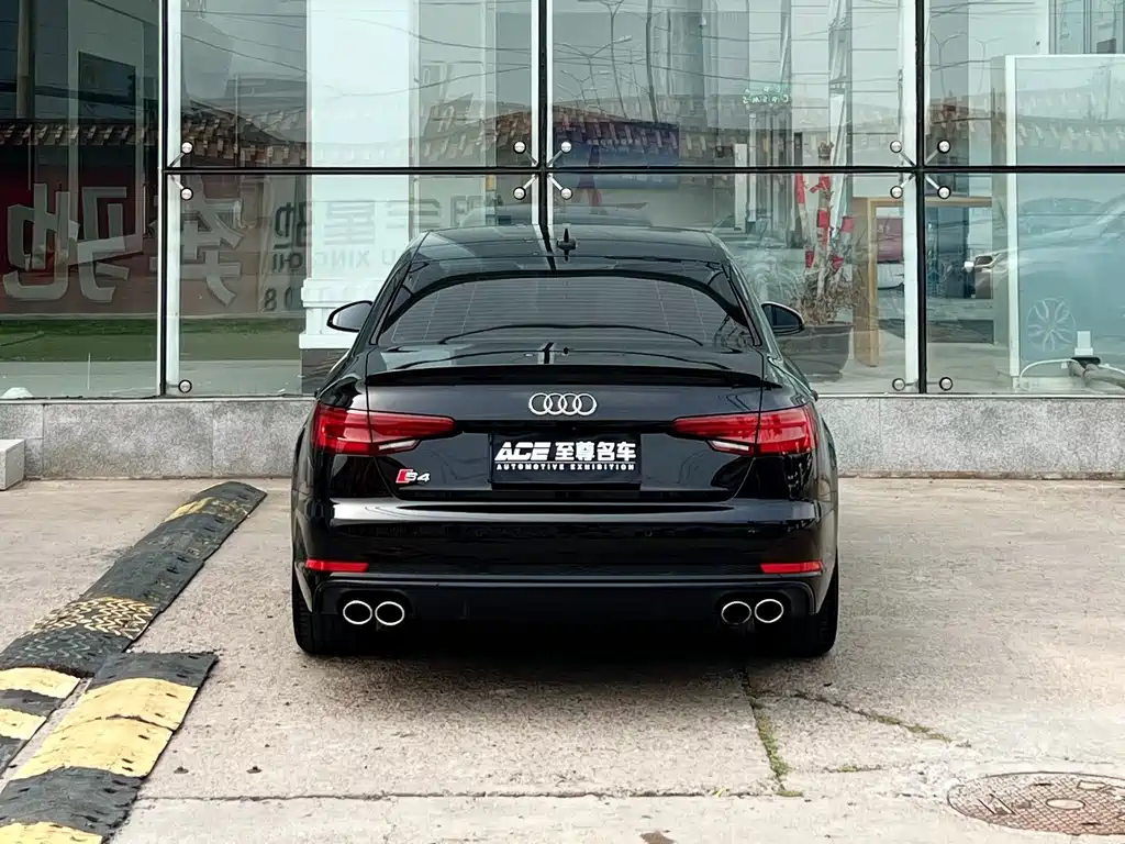 Audi S4 2019 — фото 5