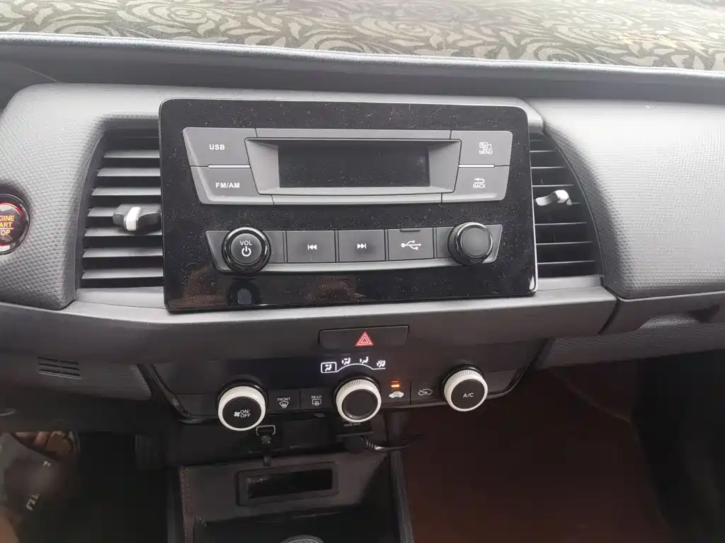 Honda Fit 2022 — фото 6