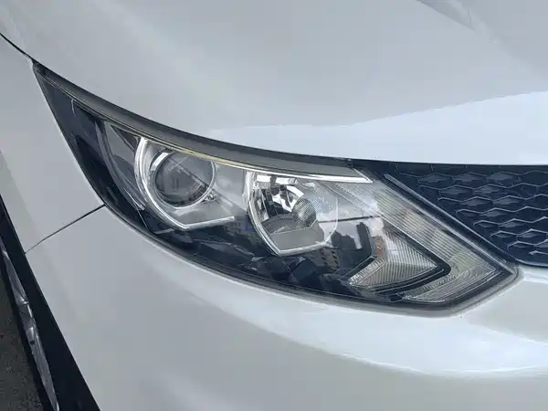 Nissan Qashqai 2016
