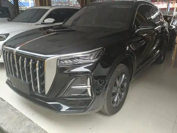 Hongqi HS5 2024