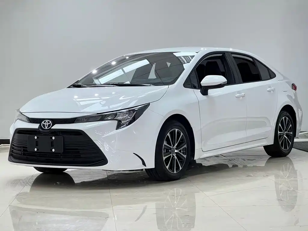Toyota Levin 2023 — фото 1