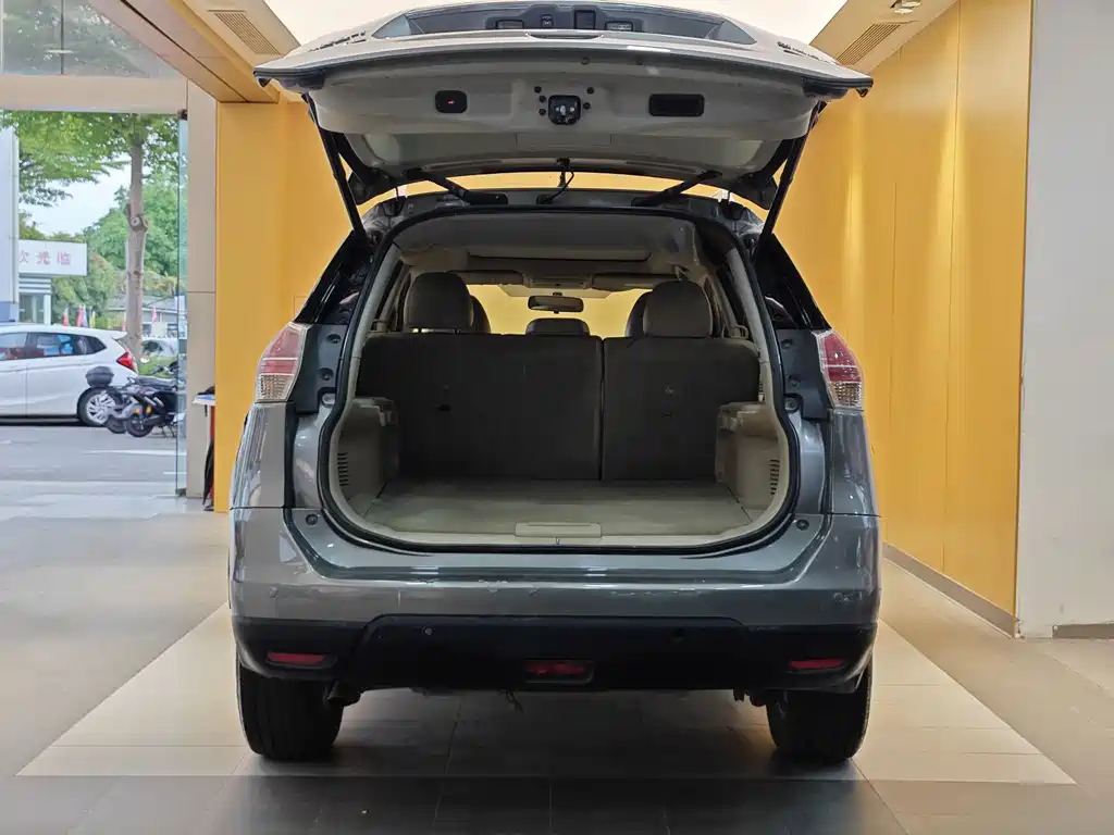 Nissan X-Trail 2014 — фото 28