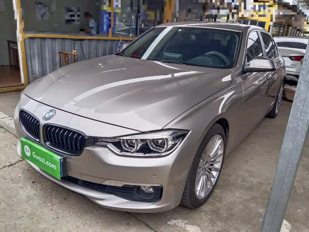 BMW 3 Series 2017 — фото 2