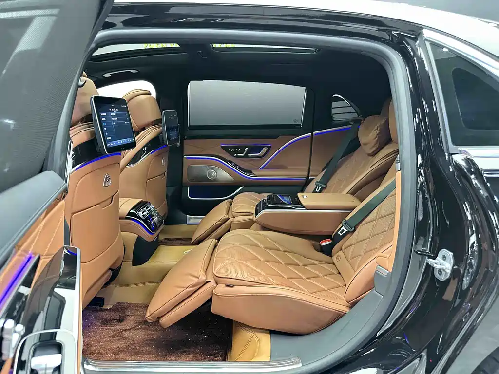 Mercedes-Benz S-Class 2023 — фото 10