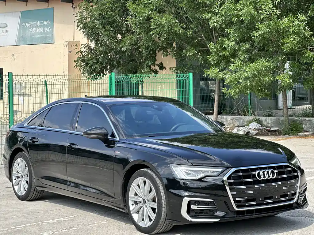 Audi A6L 2023 — фото 3