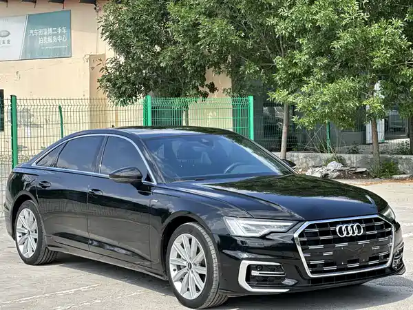 Audi A6L 2023