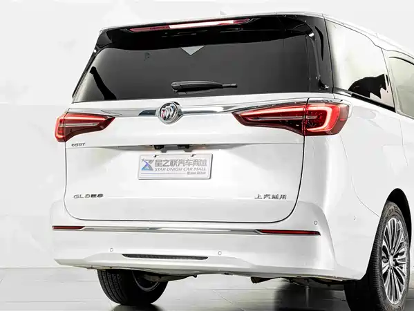 Buick GL8 2022