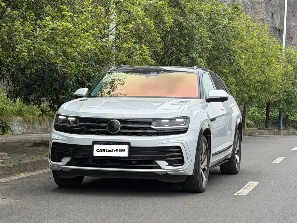Volkswagen Teramont 2021