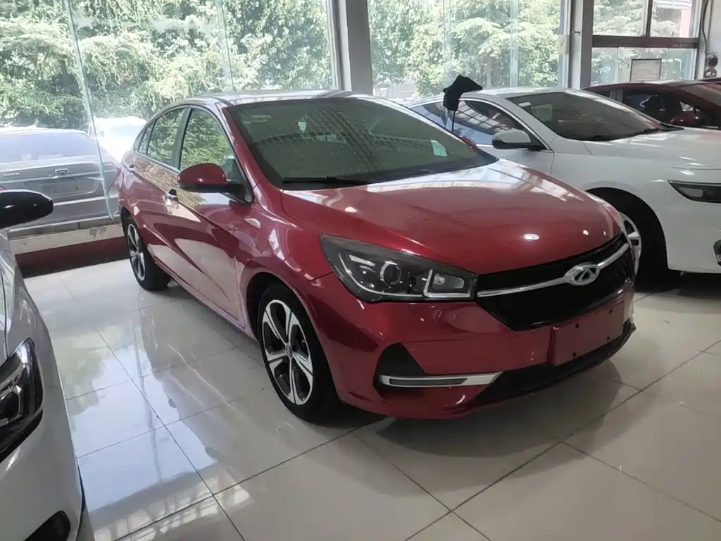 Chery Arrizo 5 2020