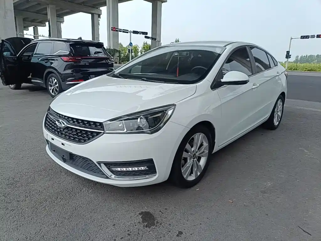 Chery Arrizo 5 2018