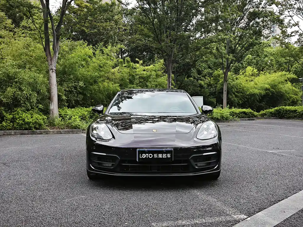 Porsche Panamera 2022 — фото 2
