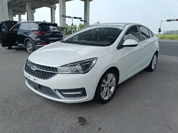 Chery Arrizo 5 2018