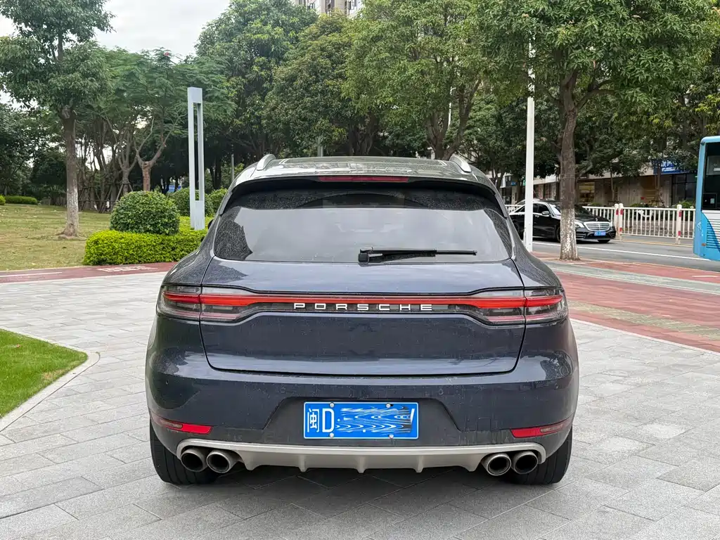 Porsche Macan 2015 — фото 9