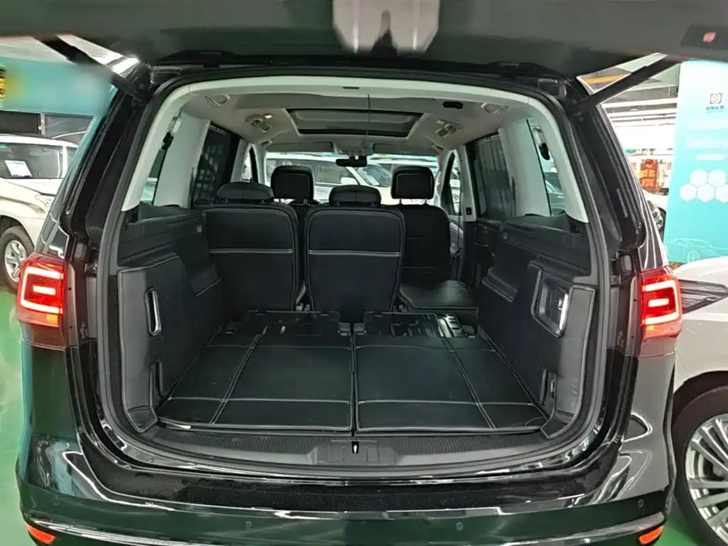 Volkswagen Sharan 2020 — фото 19