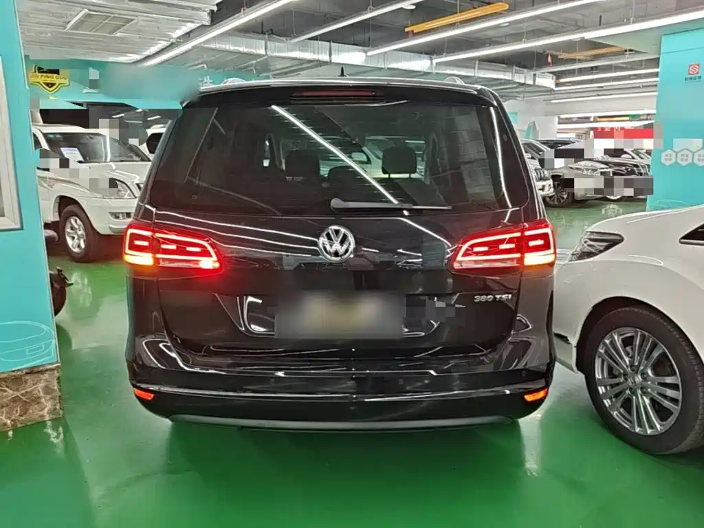 Volkswagen Sharan 2020 — фото 6