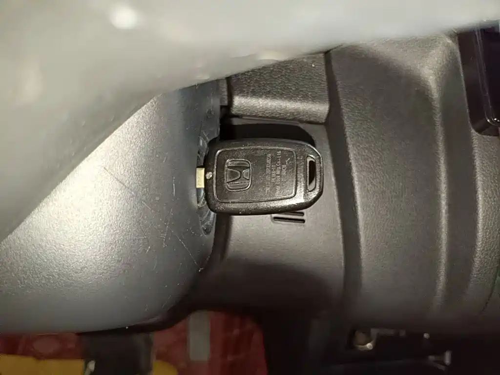 Honda Fit 2018 — фото 12