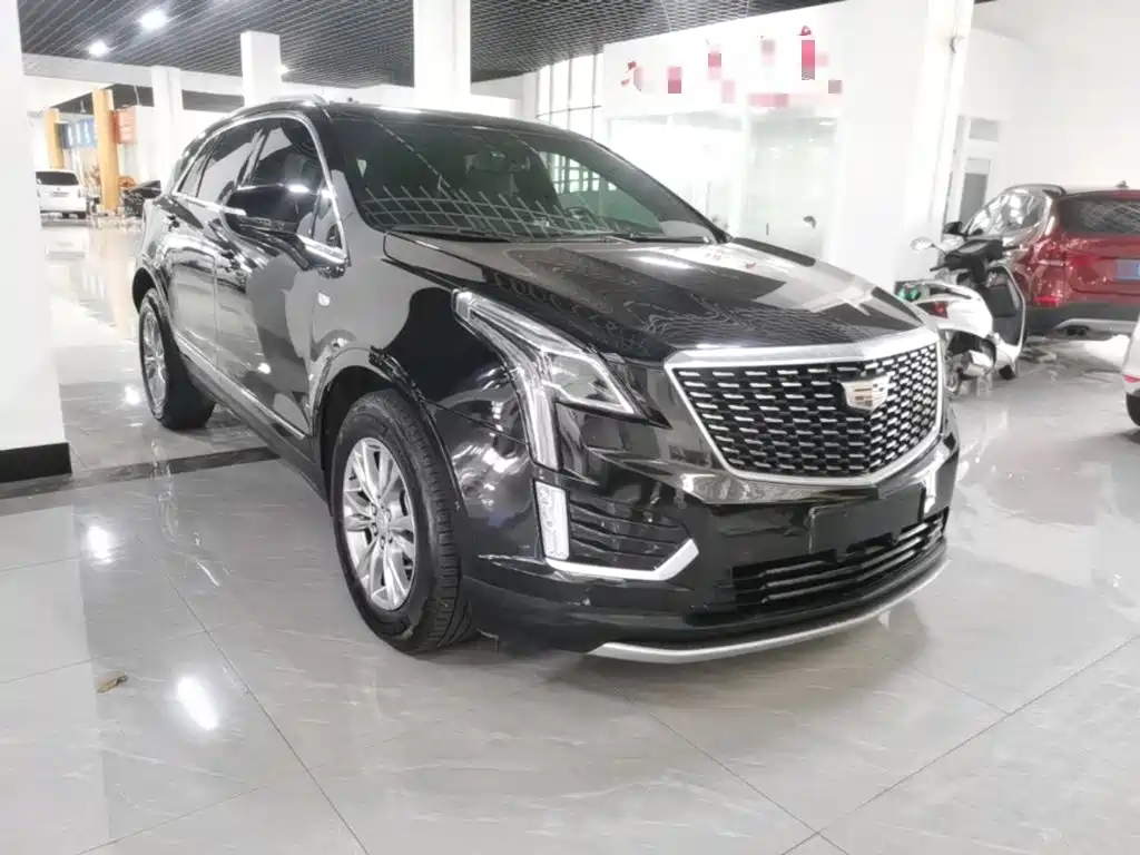 Cadillac XT5 2020 — фото 21