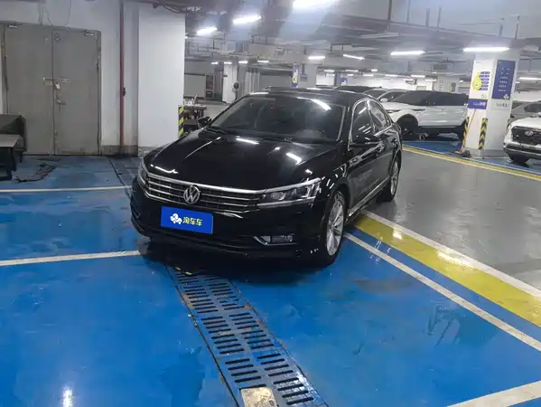 Volkswagen Passat 2018