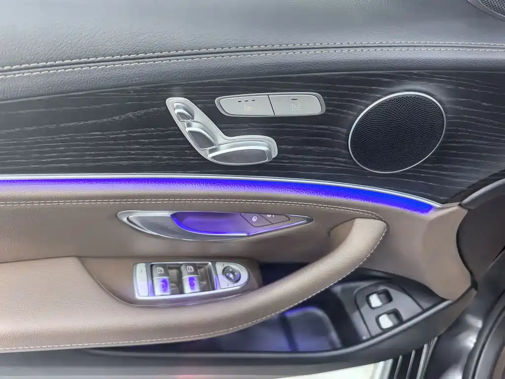 Mercedes-Benz E-Class New Energy 2022 — фото 13