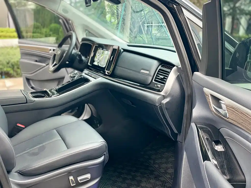 GAC Motor Trumpchi M8 2023 — фото 36