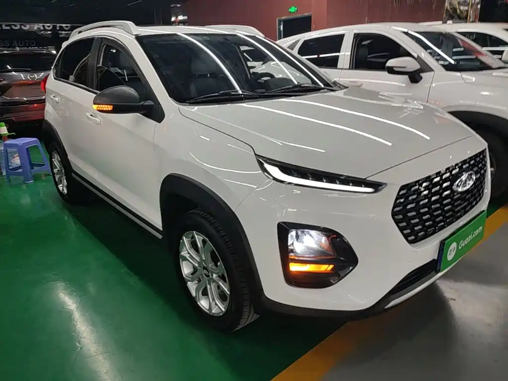 Chery Tiggo 3x 2023 — фото 4