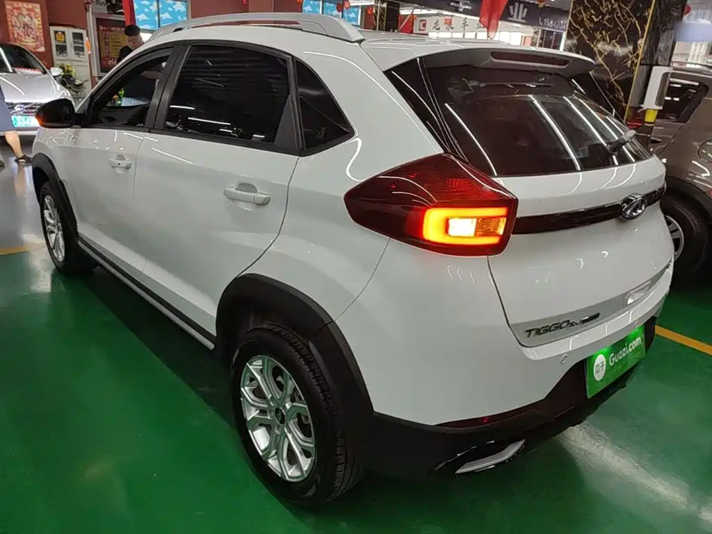 Chery Tiggo 3x 2023 — фото 5