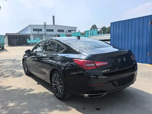 Hongqi H5 2020