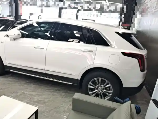 Cadillac XT5 2020