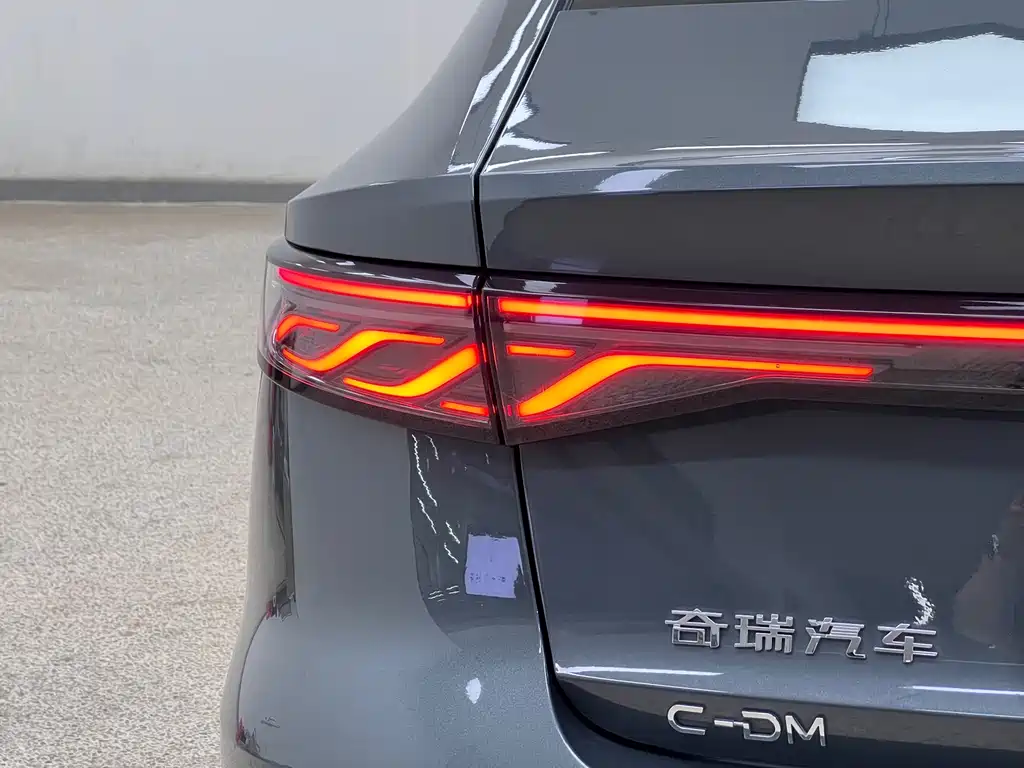 Chery Fengyun A8L 2024 — фото 11