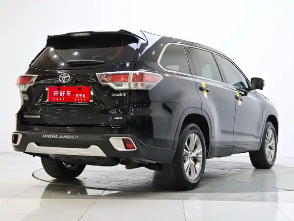 Toyota Highlander 2015