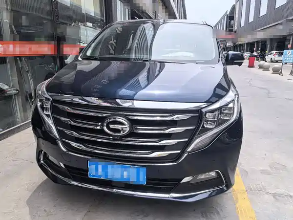 GAC Trumpchi M8 2018