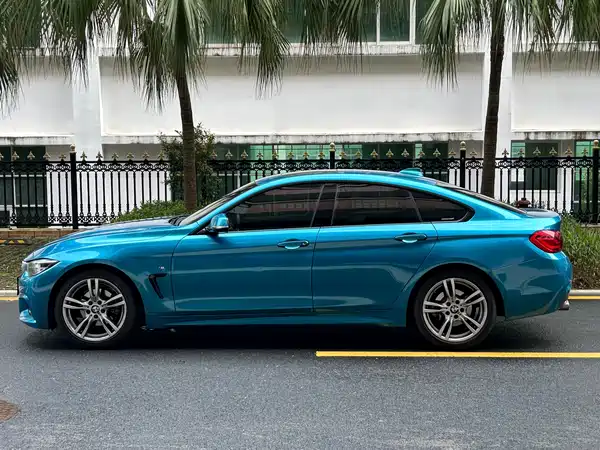 BMW 4 Series 2017