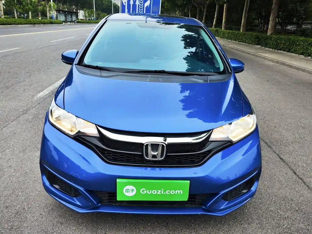 Honda Fit 2019 — фото 3