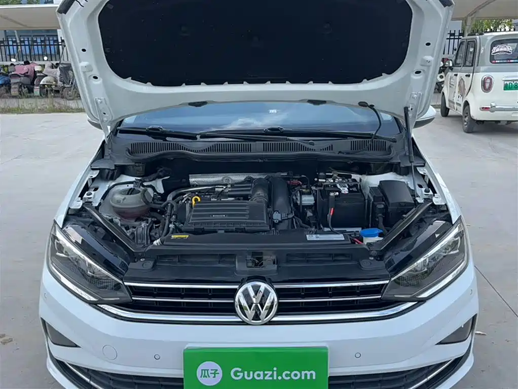 Volkswagen Golf Sportsvan 2019 — фото 11