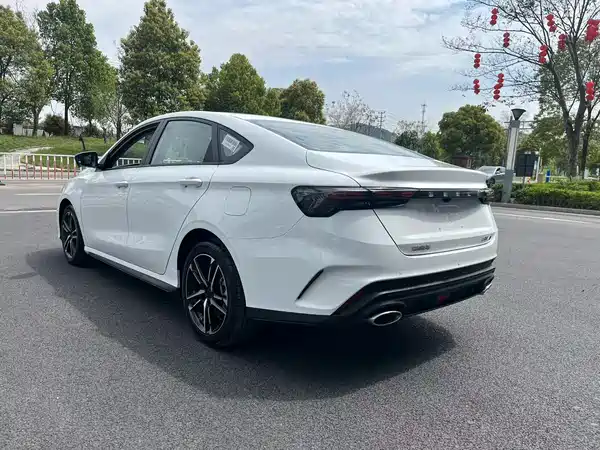 Geely Binrui 2024