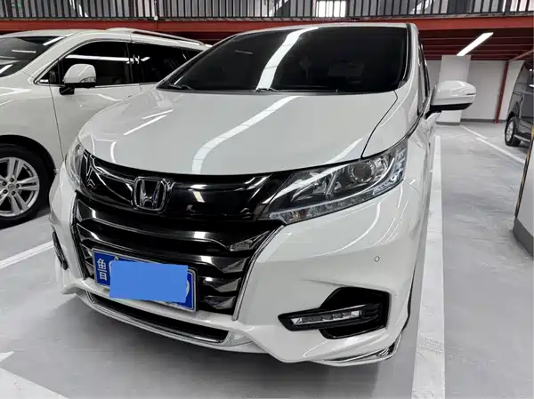 Honda Odyssey 2021