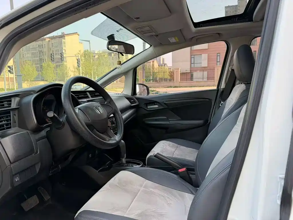 Honda Fit 2019