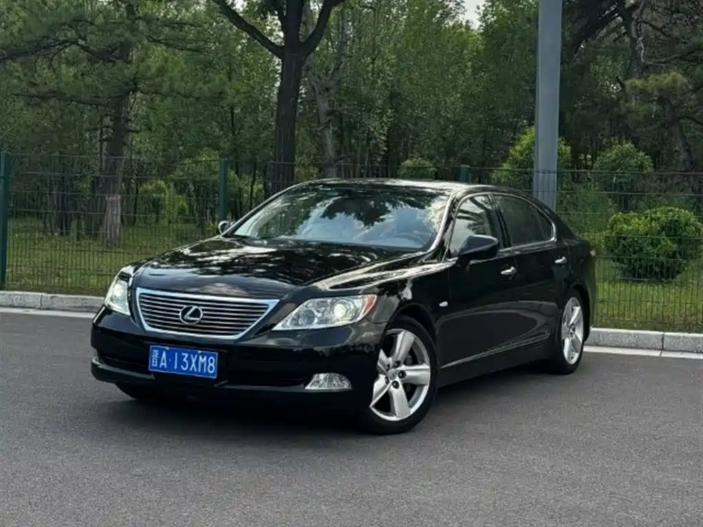 Lexus LS 2007