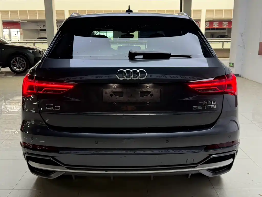 Audi Q3 2023 — фото 20