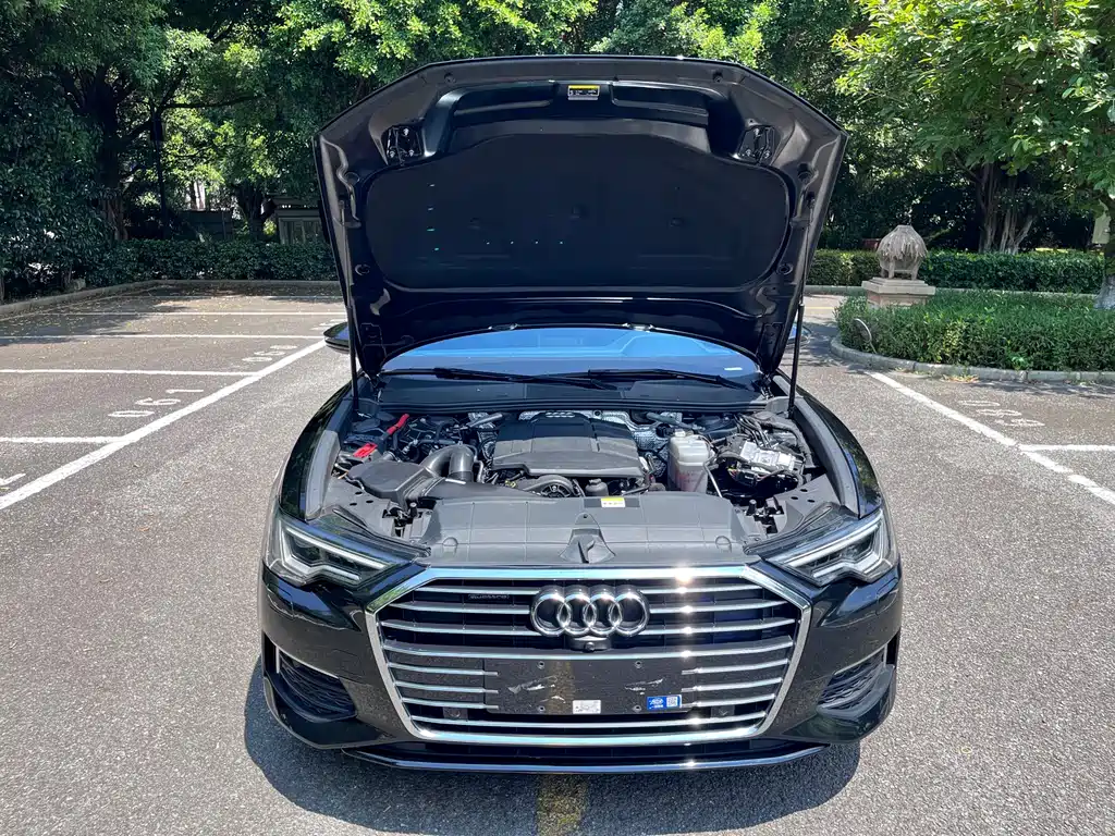 Audi A6L 2022 — фото 12