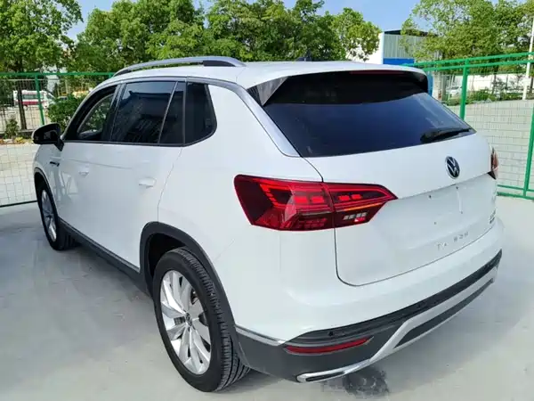Volkswagen Tayron 2022