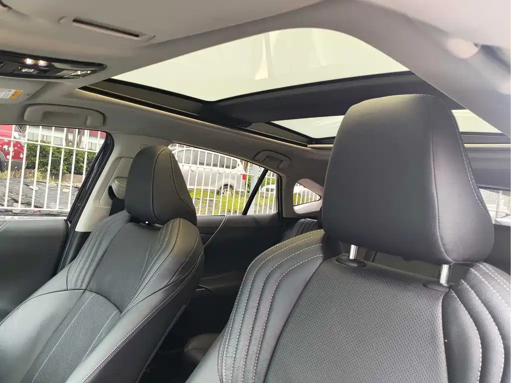 Toyota Harrier 2022 — фото 11