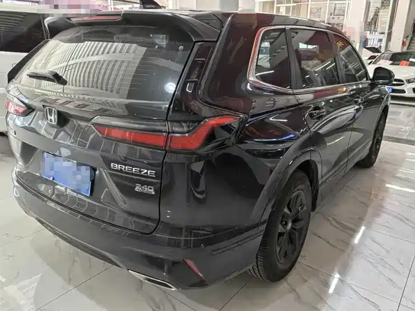 Honda Breeze 2025