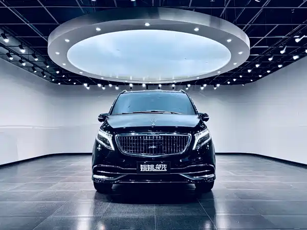 Mercedes-Benz V-Class 2021